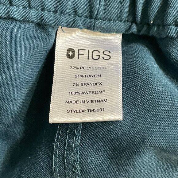 Figs Scrub Pants Technical Collection Cairo Pants Cargo Scrub TM3001 - Picture 3 of 8